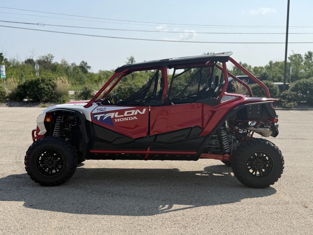 2026 Honda Talon 1000x-4 Fox Live Valve