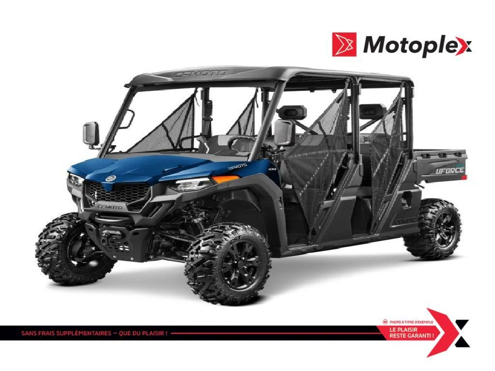 2027 Cfmoto Uforce 800 Xl alt
