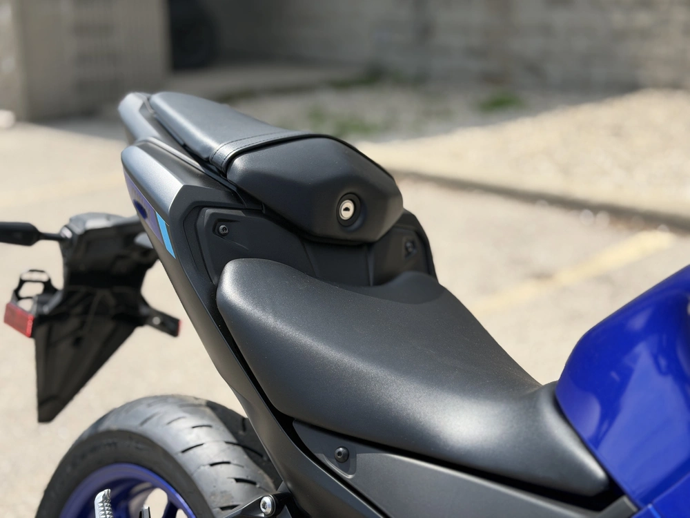 2026 Yamaha Mt-03 alt