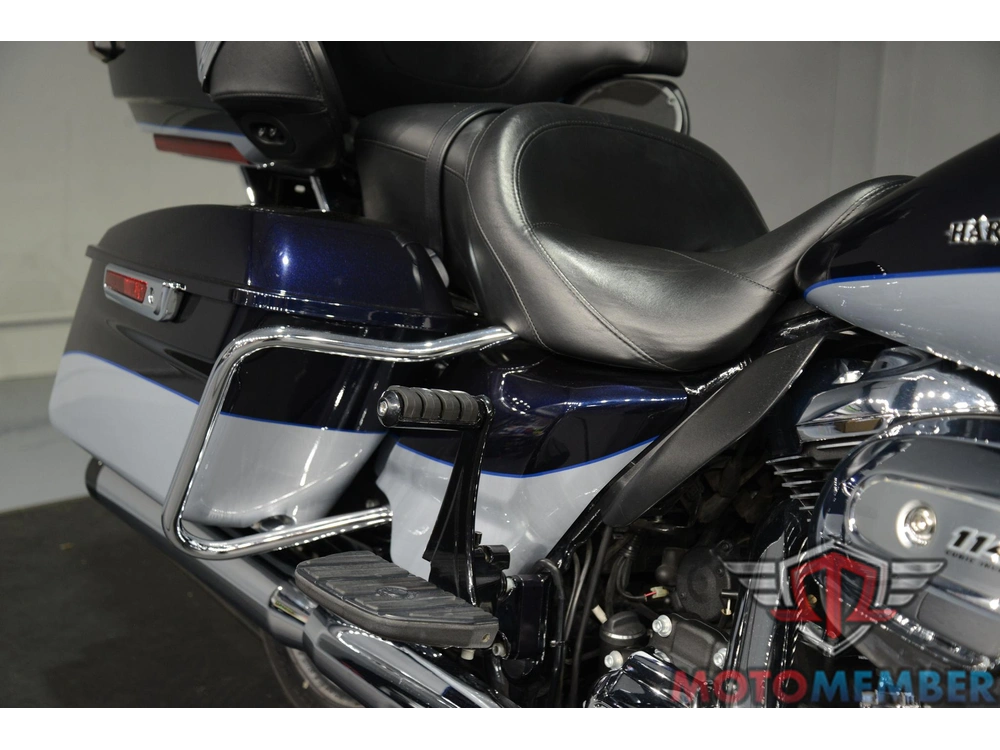 2019 Harley-davidson Electra Glide Ultra Ltd alt