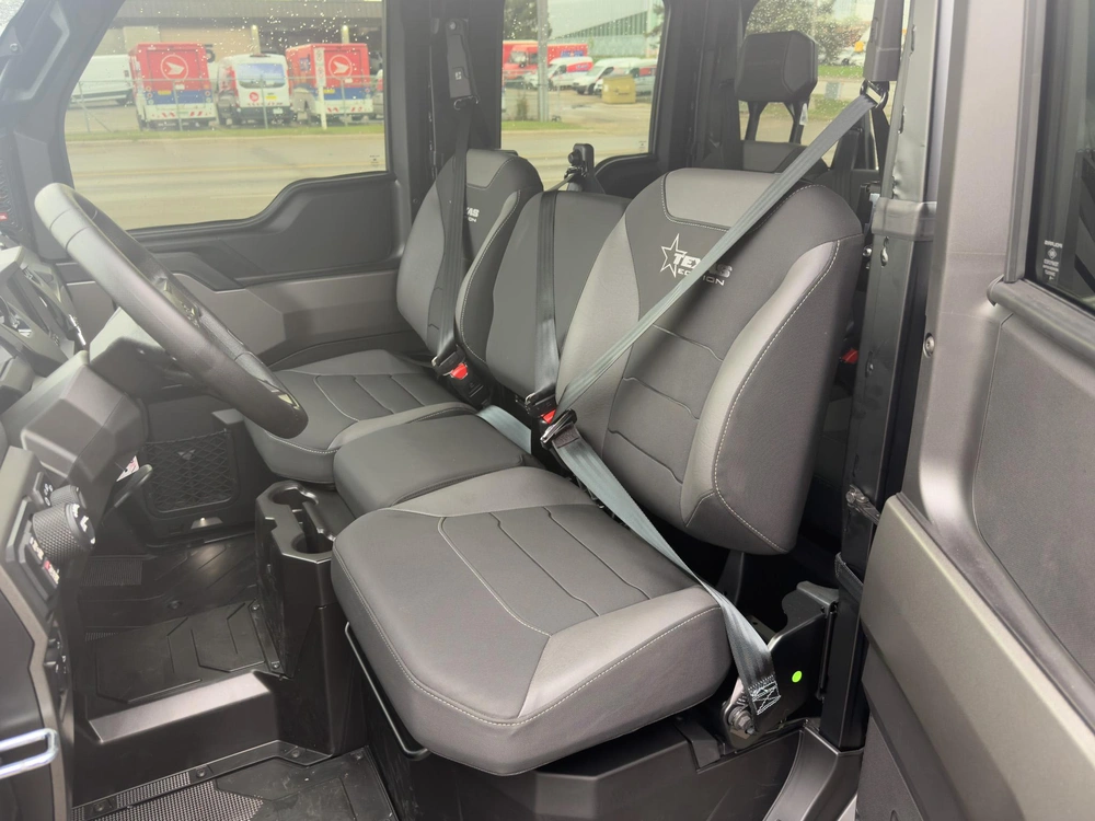 2026 Polaris Ranger Crew Xd 1500 Northstar Texas Edition alt