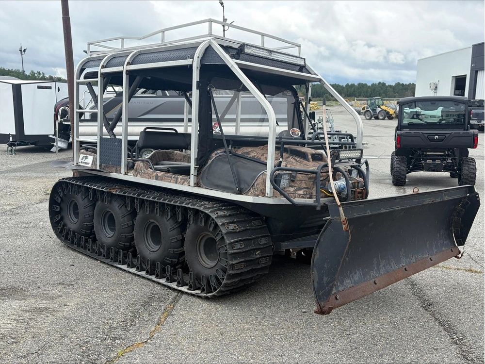Argo Avenger 750 8x8 2017 alt