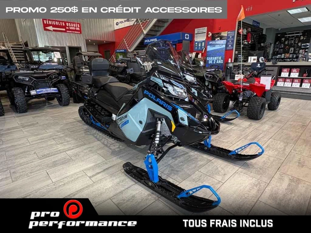 Polaris 650 Voy Northstar 1.6 2026 alt