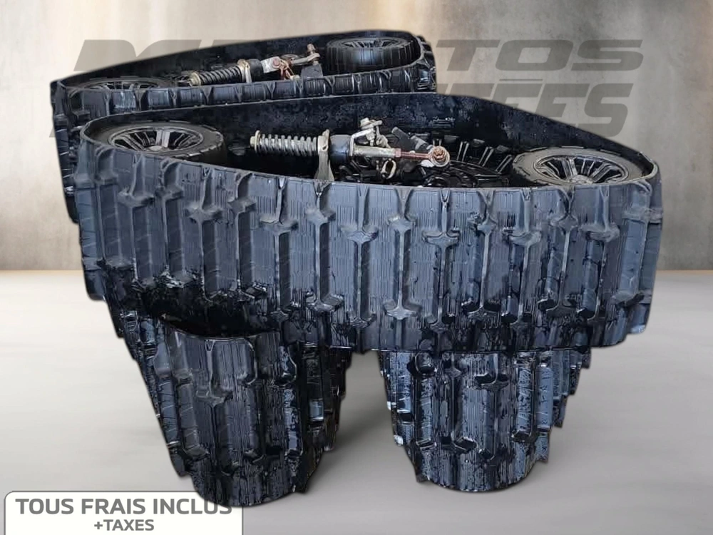 Yamaha Wolverine 850 X2 R-spec Se Eps Kit Chenille Inclue 2019 alt