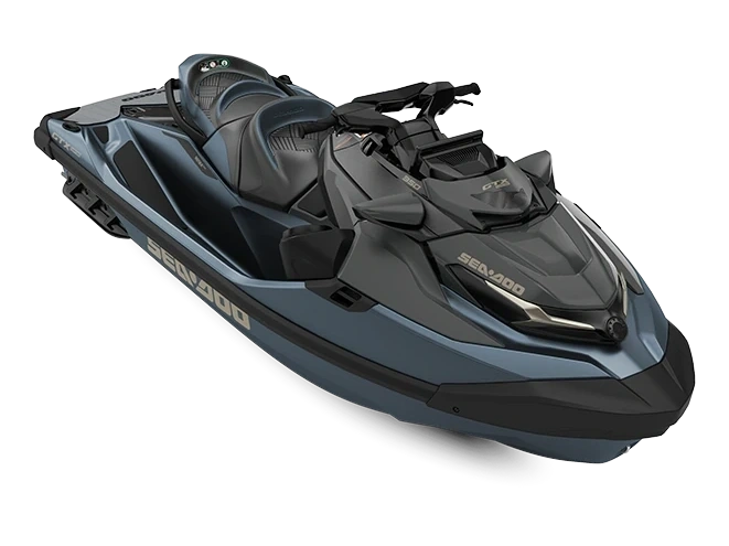 2027 Sea-doo Gtx Limited 350 Audio alt