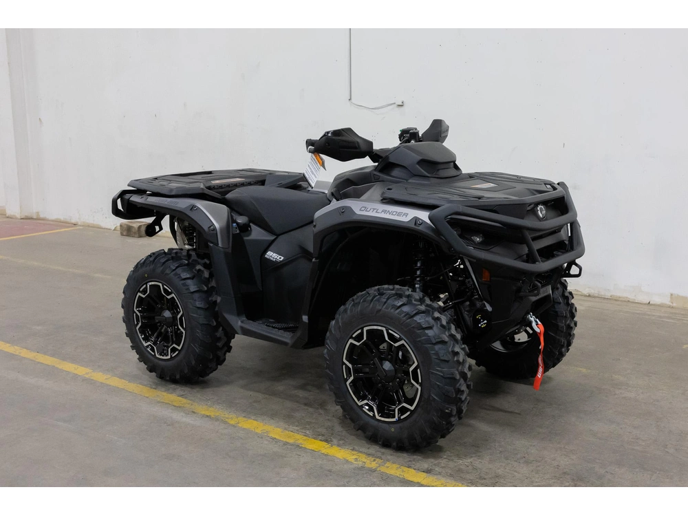 2026 Can-am Outlander Xt 850 4etg alt