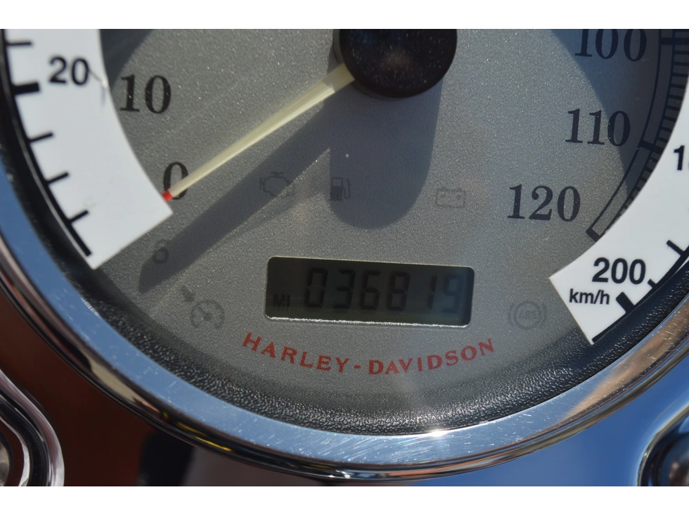 2010 Harley-davidson Fxdf alt