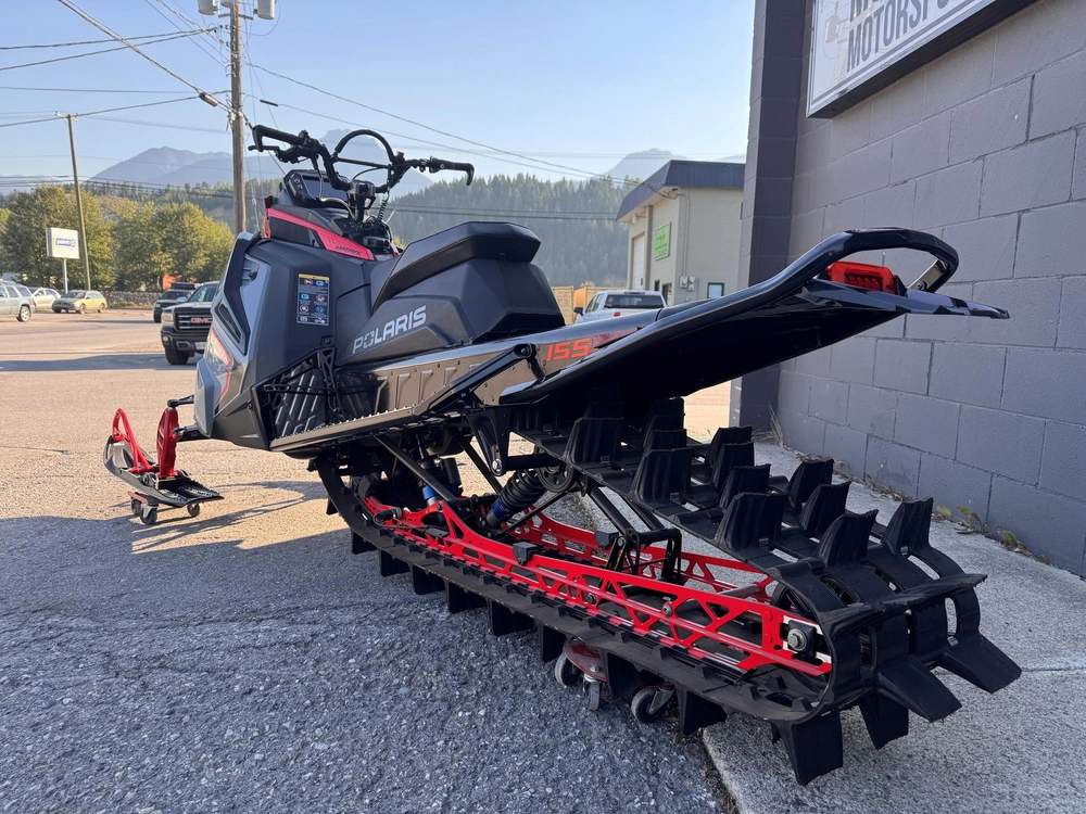 2025 Polaris Rmk Pro 155 850 2.75" alt