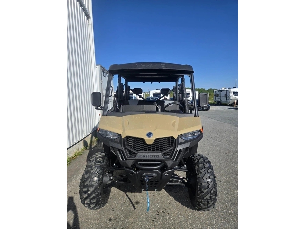 2026 Cfmoto Uforce 800 Xl alt