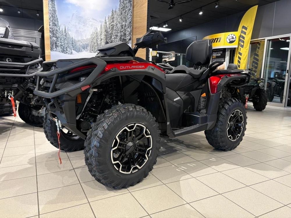 Can-am Outlander Max Xt 850 2026