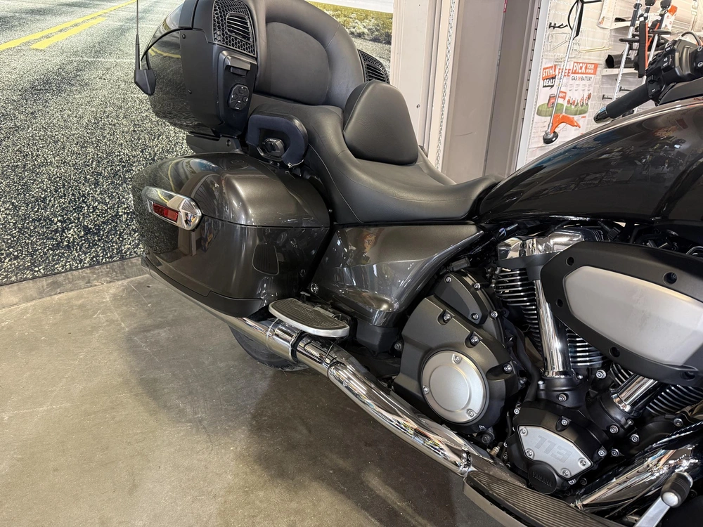 2018 Yamaha Star Venture Tc alt