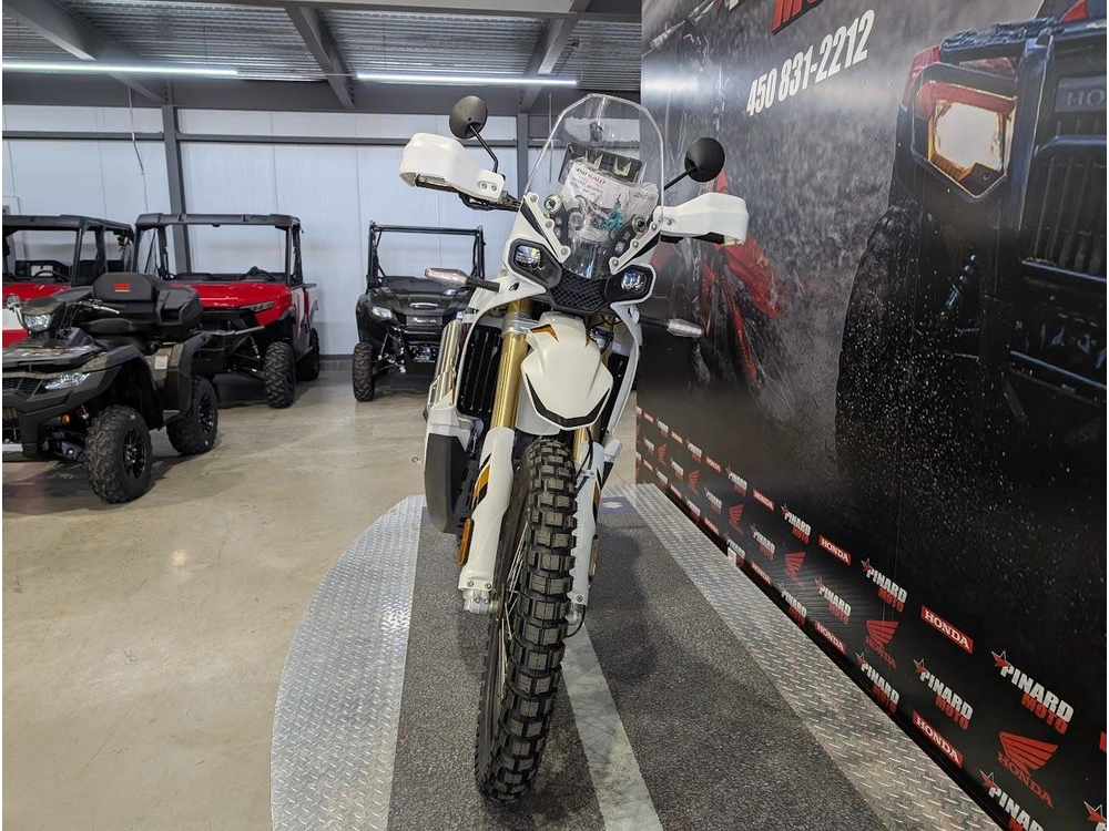Kove 450 Rally Low 2026 alt
