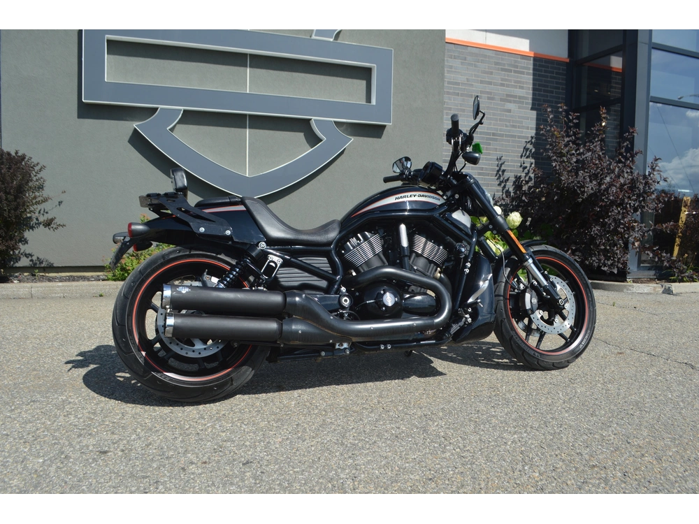 2013 Harley-davidson Vrscd alt