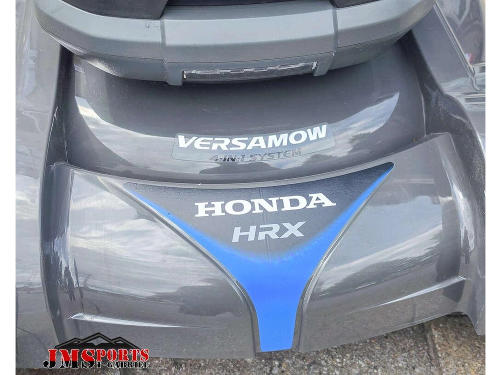 Honda Hrx-be 2026 alt