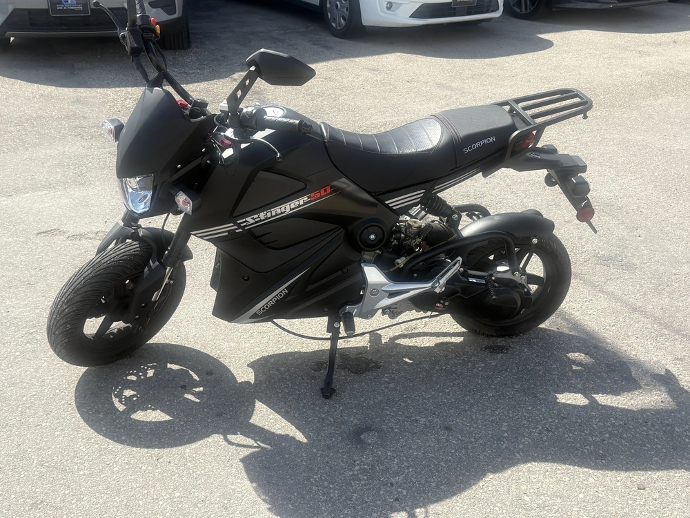2024 Other Scorpion Stinger 50cc alt