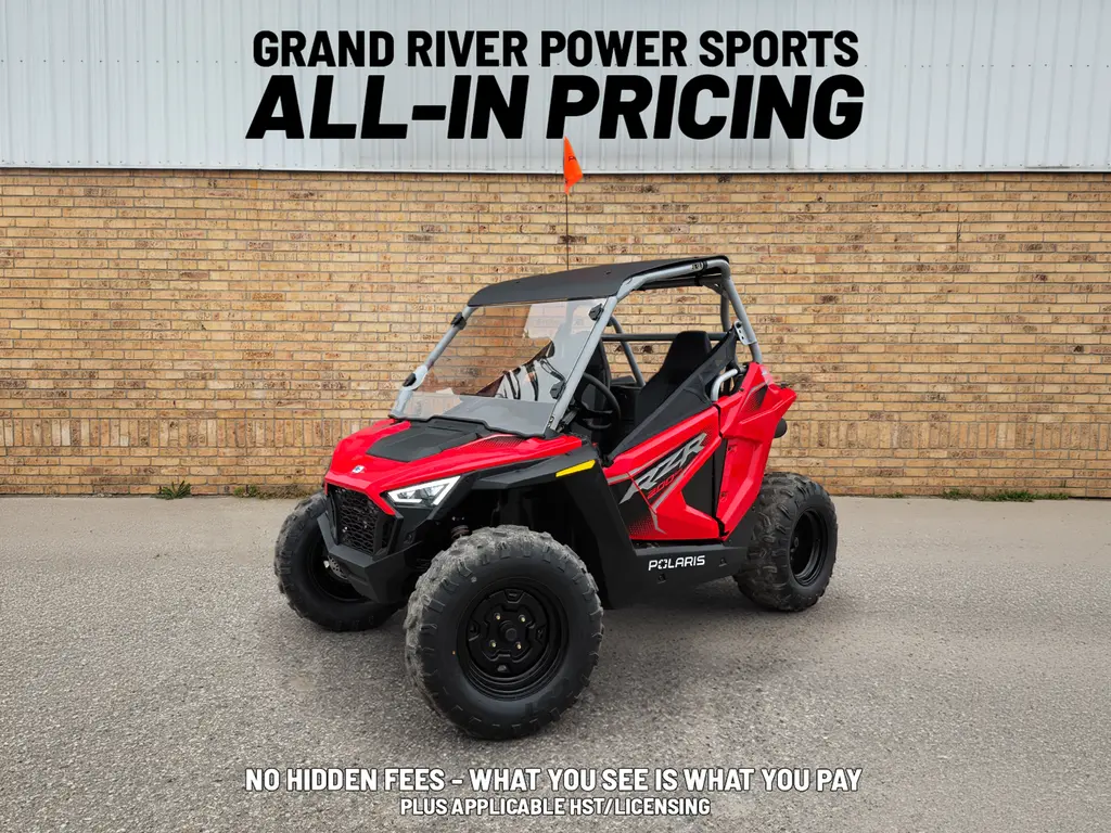 2026 Polaris RZR 200 EFI