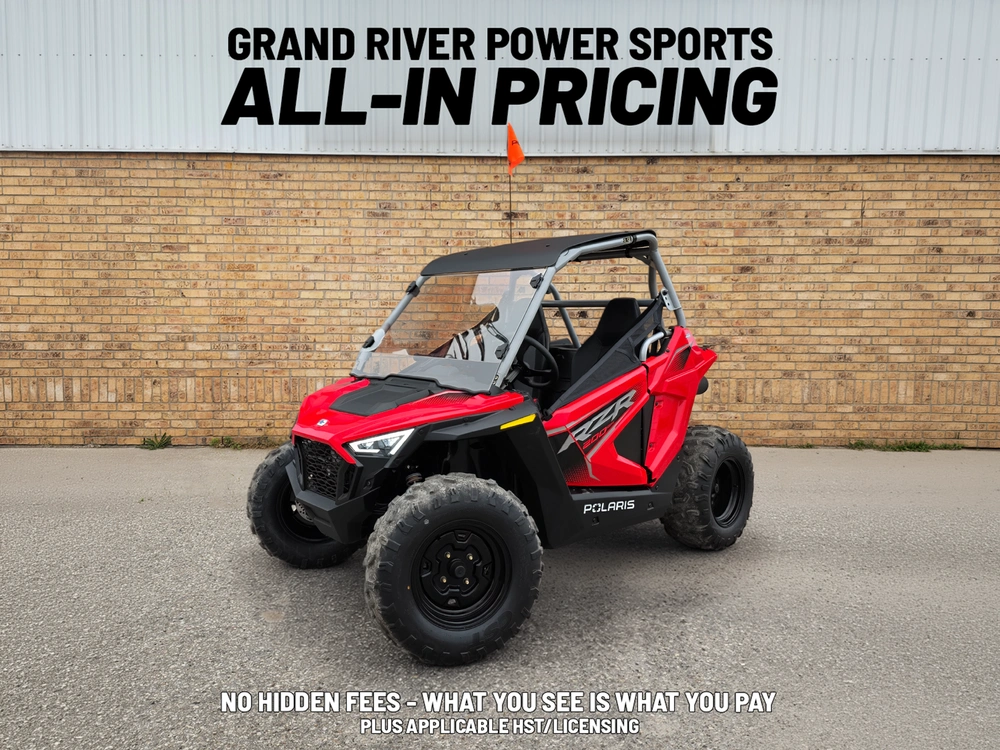 2026 Polaris Rzr 200 Efi alt