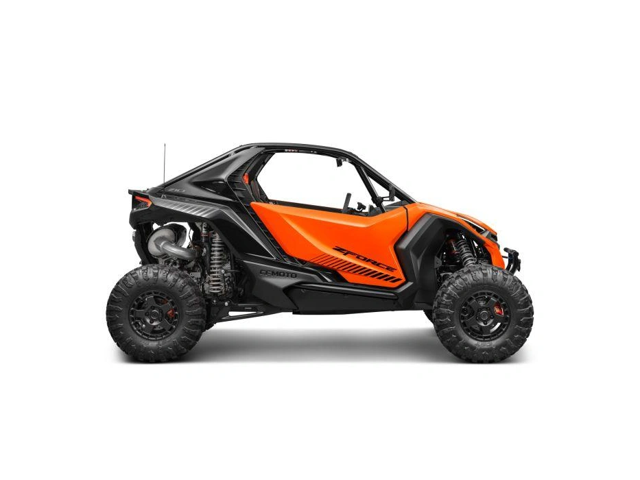2027 Cfmoto Zforce Z10 alt