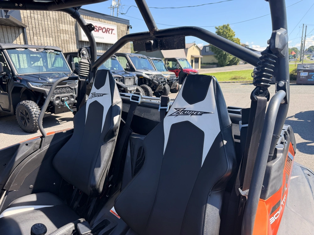 Cfmoto Zforce 800 Trail 2020 alt