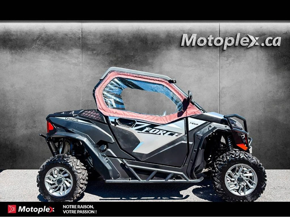 Cfmoto Zforce 950 Trail Eps 2023 alt