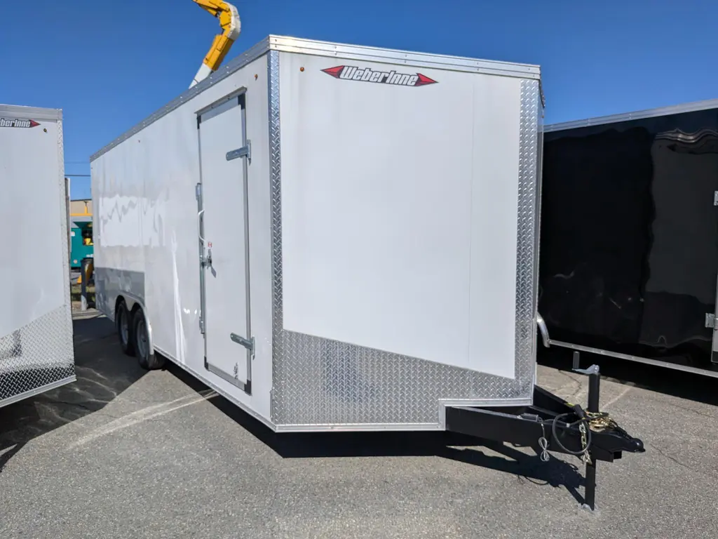 2026 Weberlane 8.5X20 Contractor 