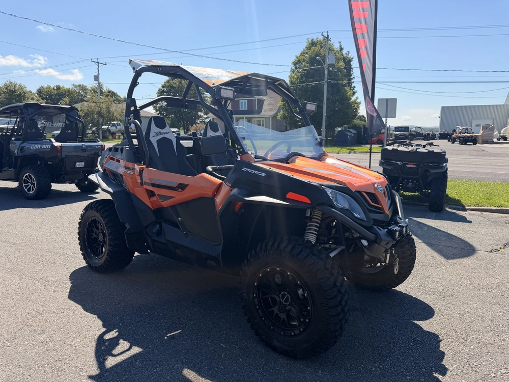 Cfmoto Zforce 800 Trail 2020 alt