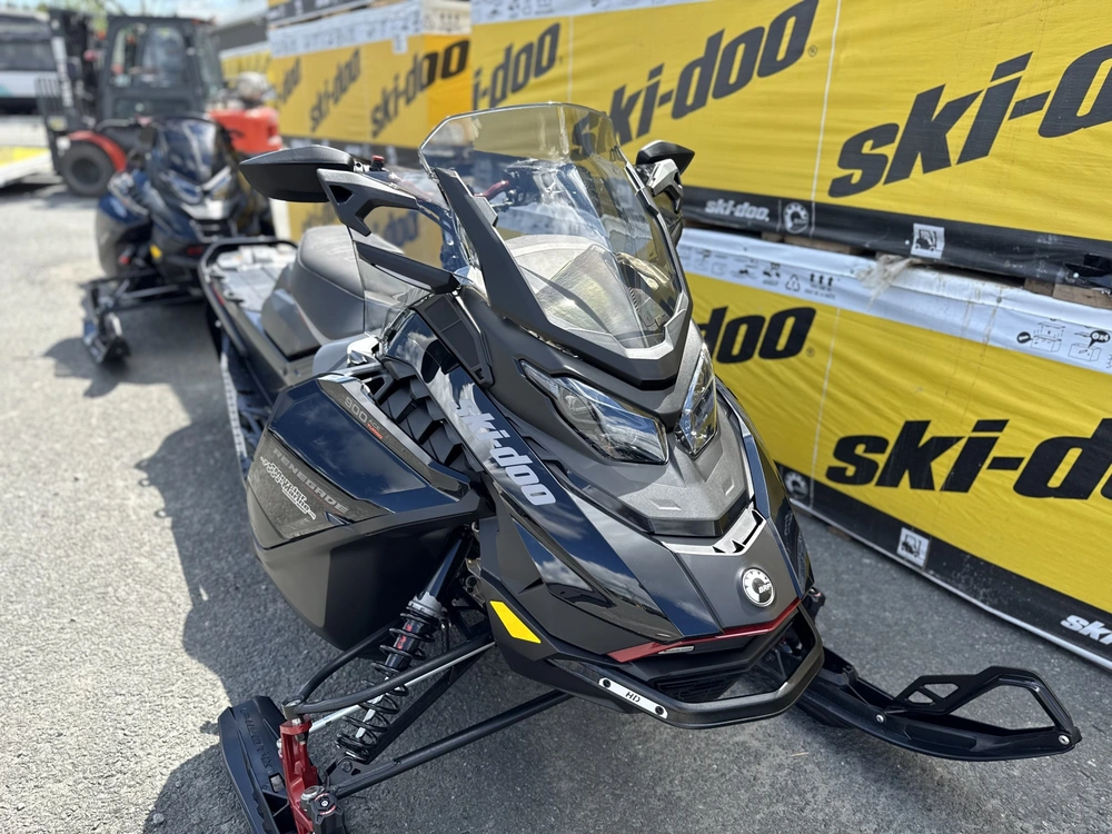2025 Ski-doo Renegade Enduro 900 Turbo alt