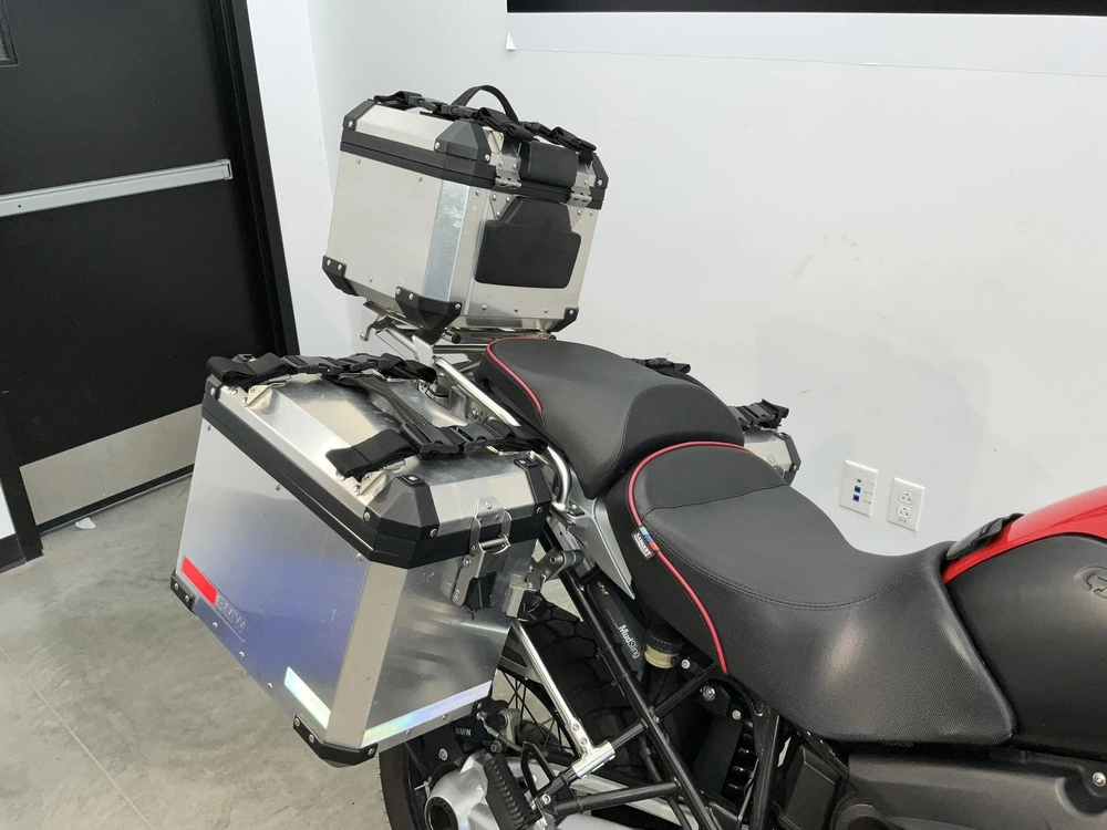 Bmw R1200 Gs Adventure 2009 alt