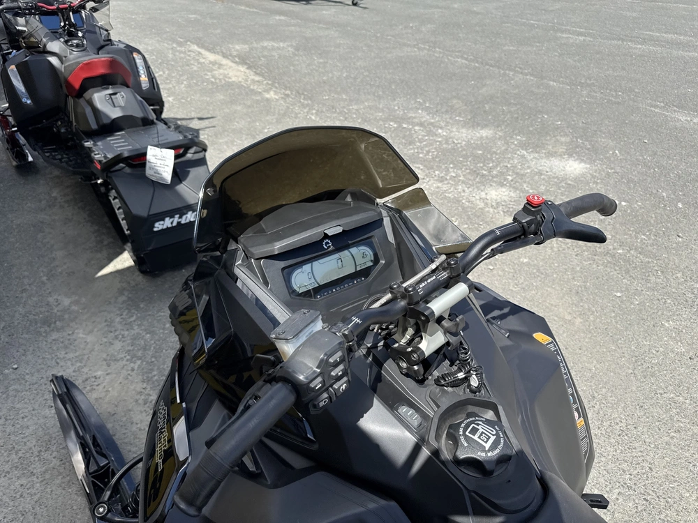 2024 Ski-doo Renegade Xrs 900 Ace Turbo R Smartshox alt