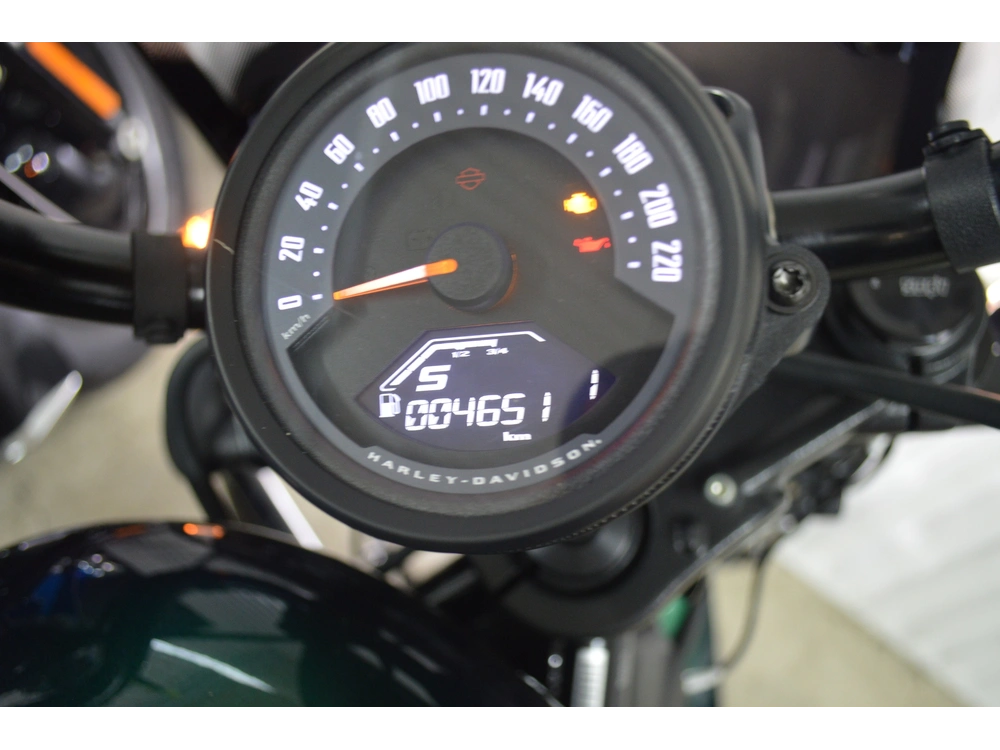 2025 Harley-davidson Rh975 Nightster alt