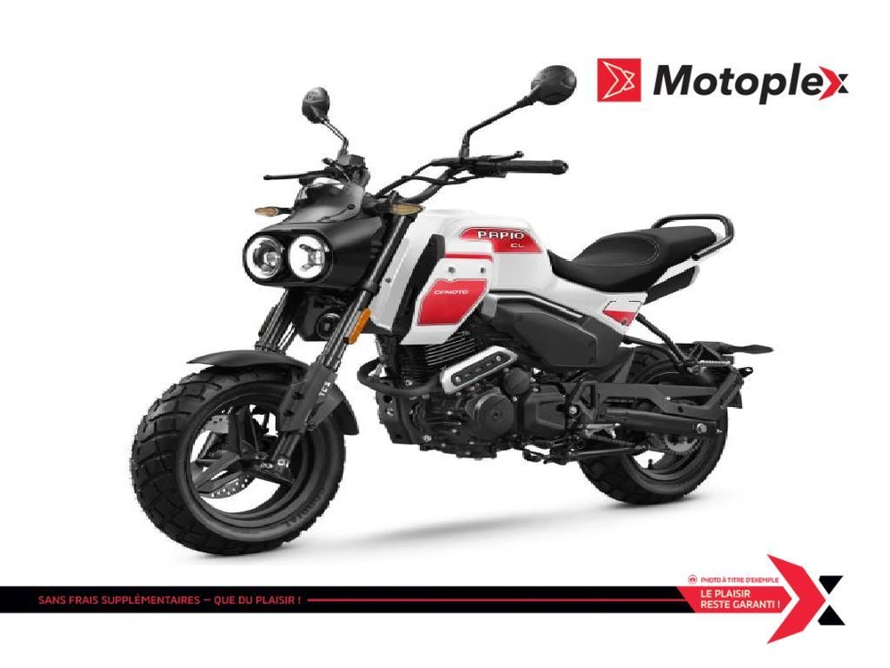 Cfmoto Papio Cl 2027 alt