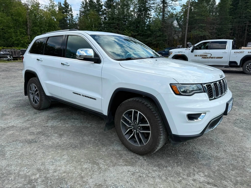 2019 Jeep Limited alt