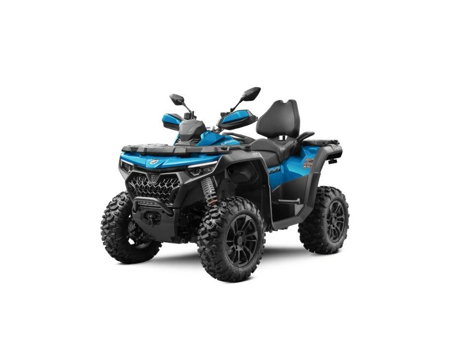 2026 Cfmoto Cforce 800 Touring alt