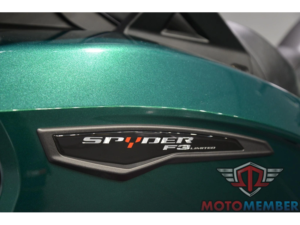 2025 Can-am Spyder F3 Limited Special Series alt