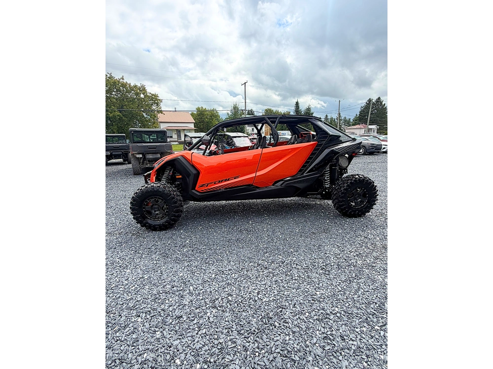 Cfmoto Zforce Z10-4 2026 alt