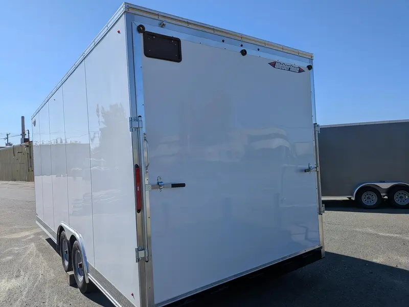 Weberlane 8.5X20 Contractor 2026
