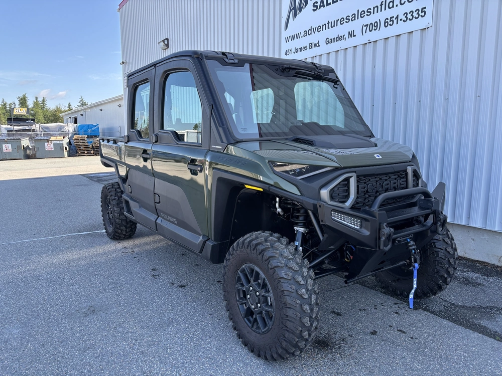 2026 Polaris Rgr Crew Xd 1500 Ns Ult alt