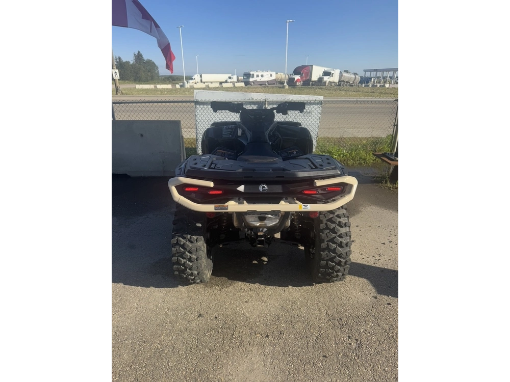 2026 Can-am 4ntf **dealer Demo** Outlander Backcountry 1000r alt