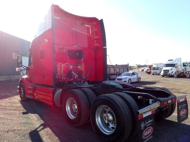 Peterbilt 579 2020