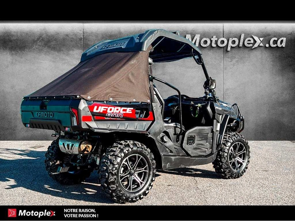 Cfmoto Uforce 800 Eps 2022 alt