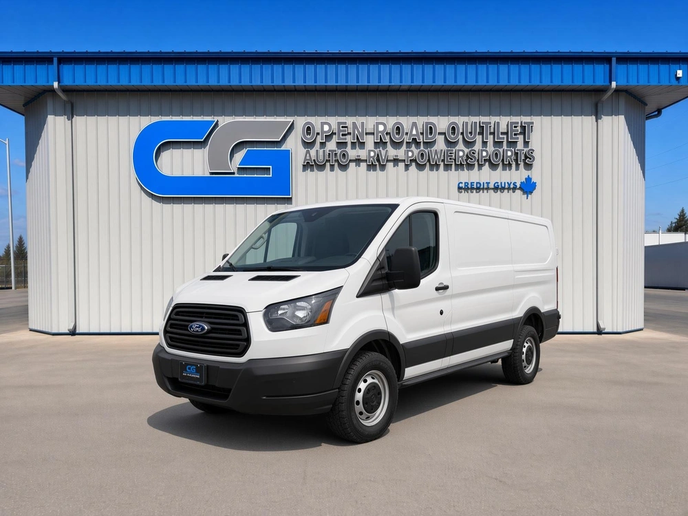 2017 Ford Transit T-350 Cargo Van alt