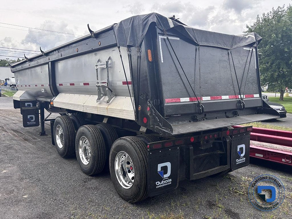 Germanic Trailers R20-3500 2021 alt