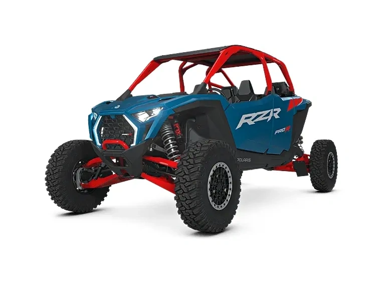 2027 Polaris Rzr Pro R 4 Ultimate alt