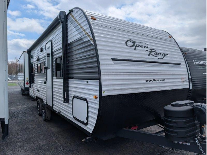 Highland Ridge Rv Open Range 21qb 2026 alt