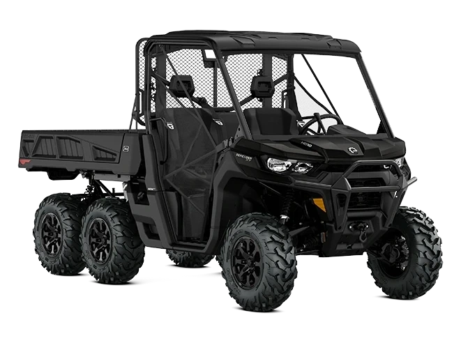 2027 Can-am Defender Xu 6x6 Xt alt