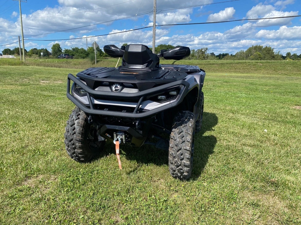 2025 Can-am Outlander Xt 1000r alt