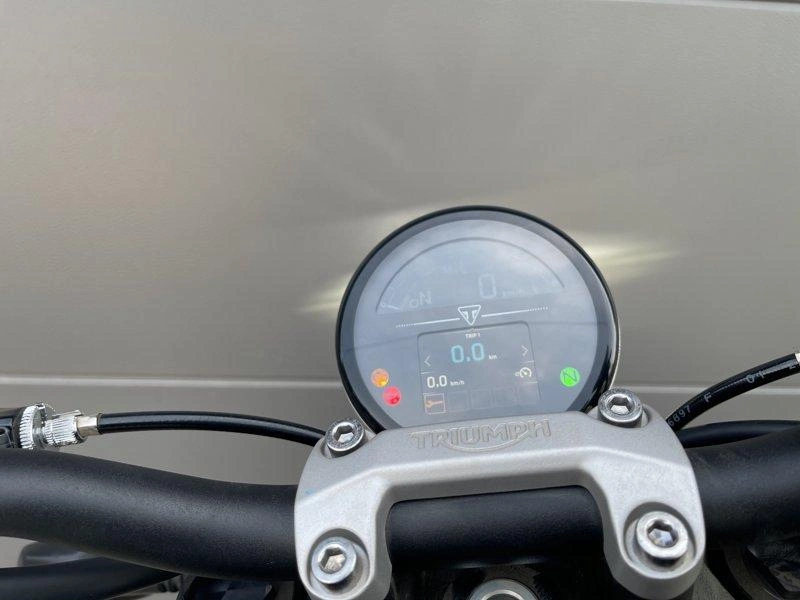 2024 Triumph Trident 660