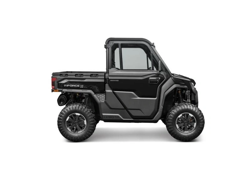 2027 Cfmoto Uforce U10 Pro Highland alt