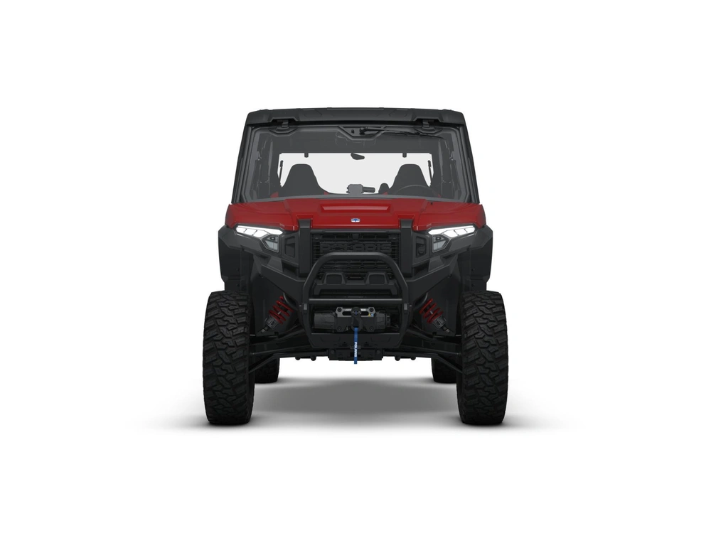 2026 Polaris Xpedition Adv 5 Ns Performance Red alt