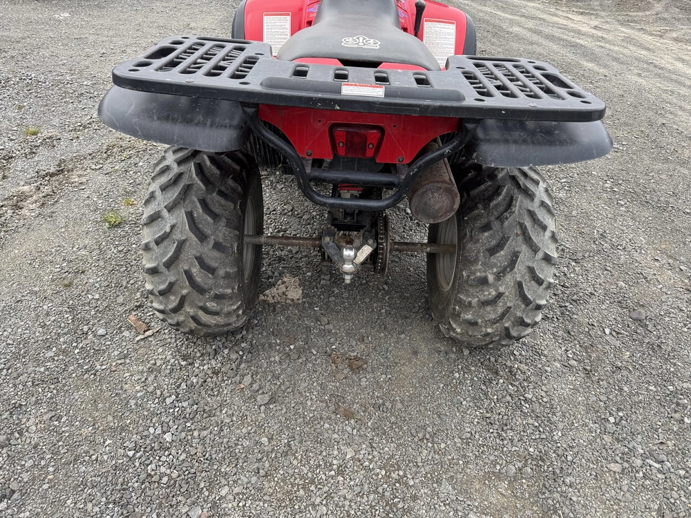 Polaris Explorer 400 W9691 1996